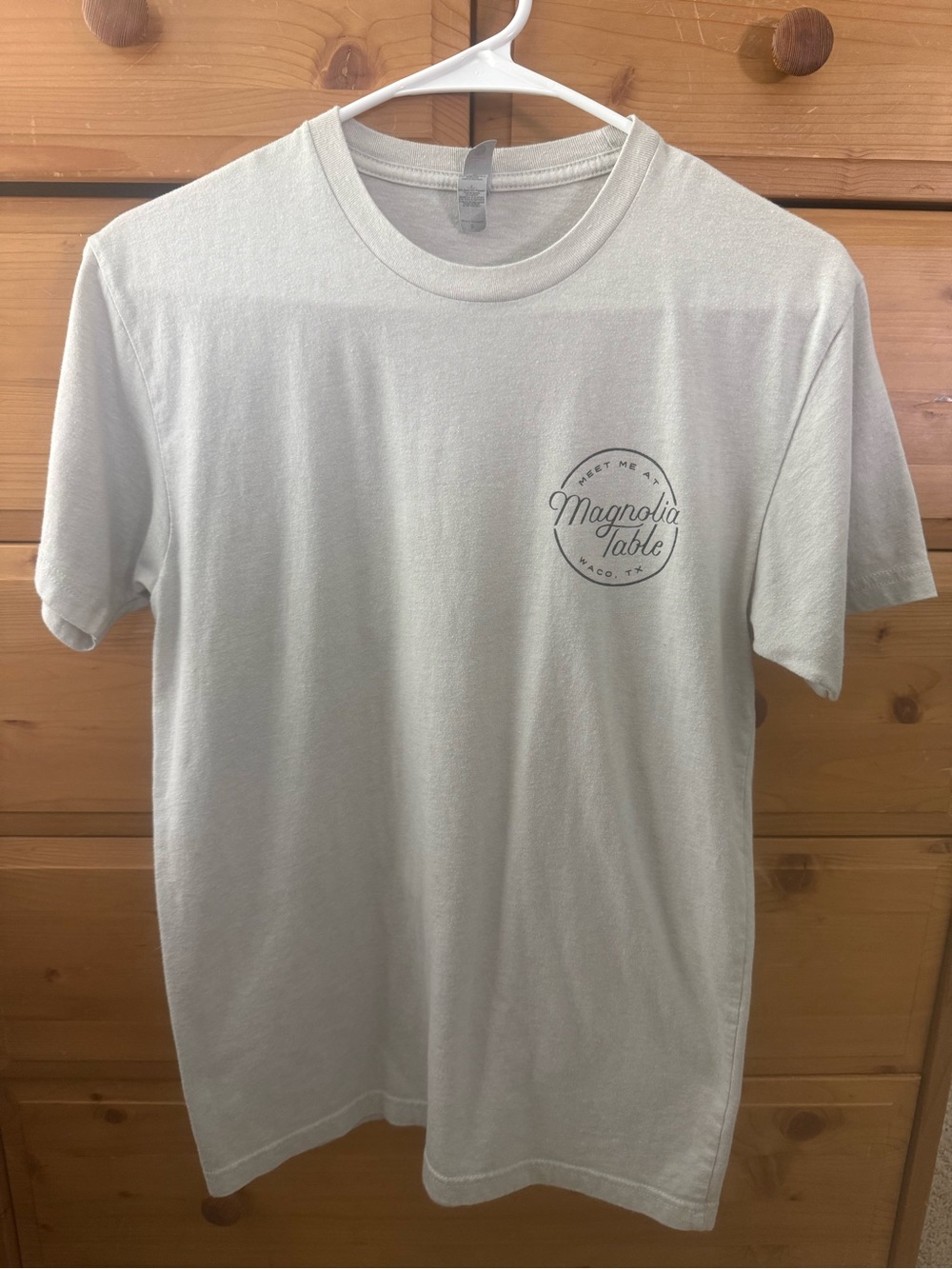 Magnolia Table Logo Crewneck T-Shirt